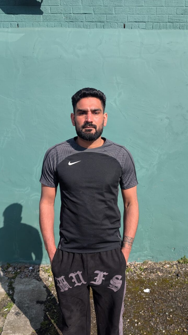 Pargat Singh